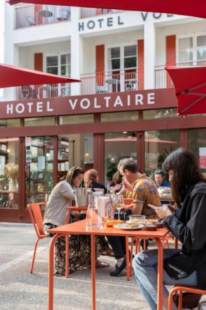 Hôtel Voltaire